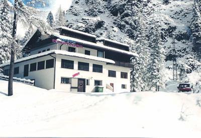 Residence Regina Delle Dolomiti Rocca Pietore Exterior photo