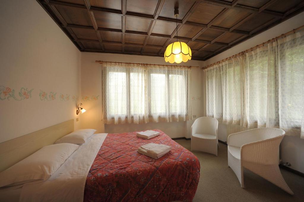 Residence Regina Delle Dolomiti Rocca Pietore Exterior photo