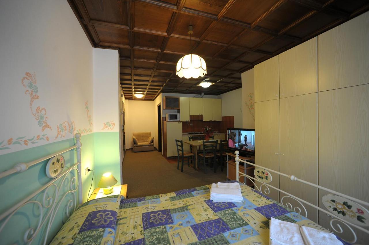 Residence Regina Delle Dolomiti Rocca Pietore Exterior photo
